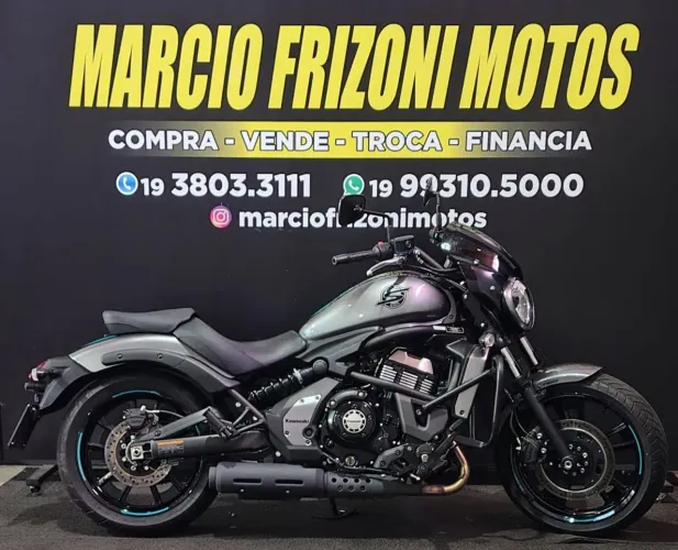 VULCAN S 650 CAFÉ