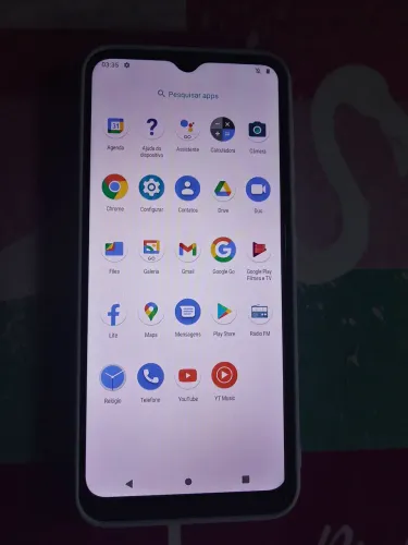 Celular MotoG A20