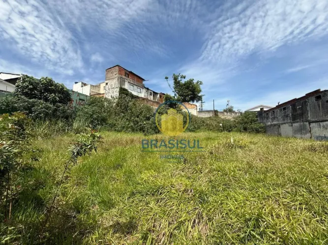 Terreno para locação no Rio Bonito com 1400m²