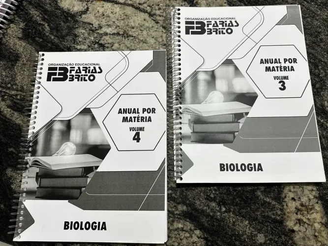 Apostila pré-vestibular FB