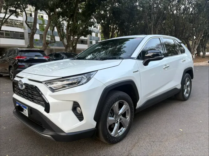 Toyota RAV4 2.5 S 4X4 Hybrid Aut. 2019