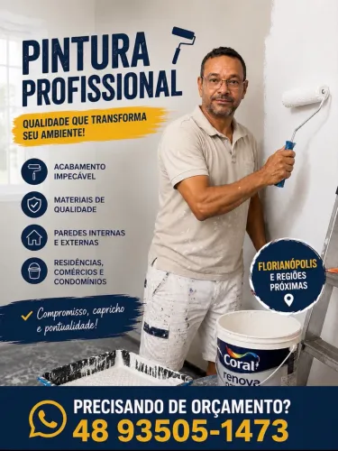 Pintor Profissional 
