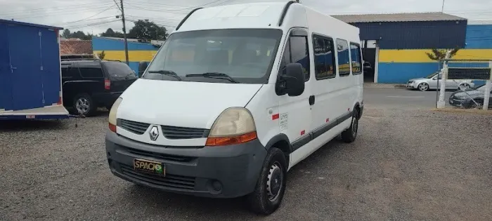 Renault Master 2.5 DCI Executivo 115cv 16L Dies 2013