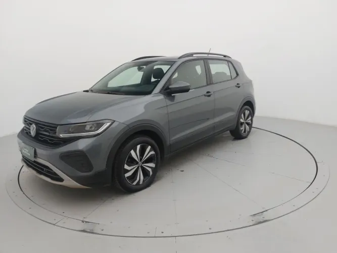 Volkswagen T-Cross 1.0 TSI Flex 12V 5P Aut. 2025