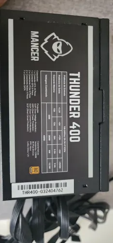 Fonte Mancer Thunder 400W