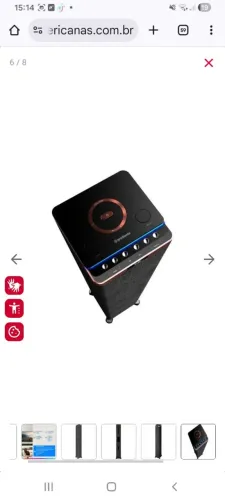 Sound bar Gradiente 