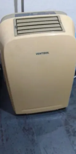 Ar condicionado ventisol portátil