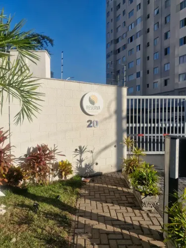 Apartamento para venda possui 44 metros quadrados com 2 quartos