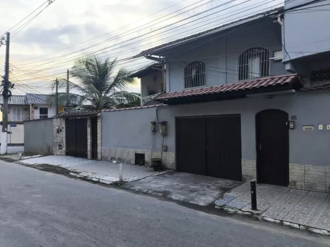 Apartamento para Locação em Angra dos Reis, Praia da Ribeira (Cunhambebe), 1 dormitório, 2