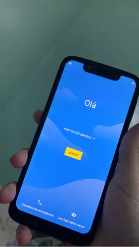 Vendo Motorola Moto G7 Play (XT1952)