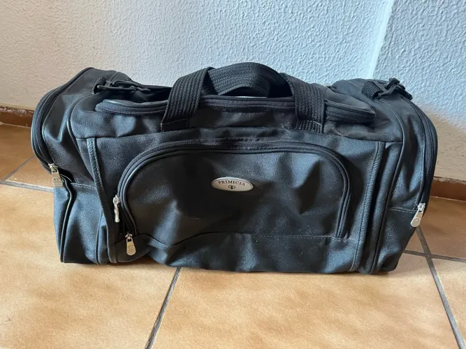 Bolsa de viagem resistente