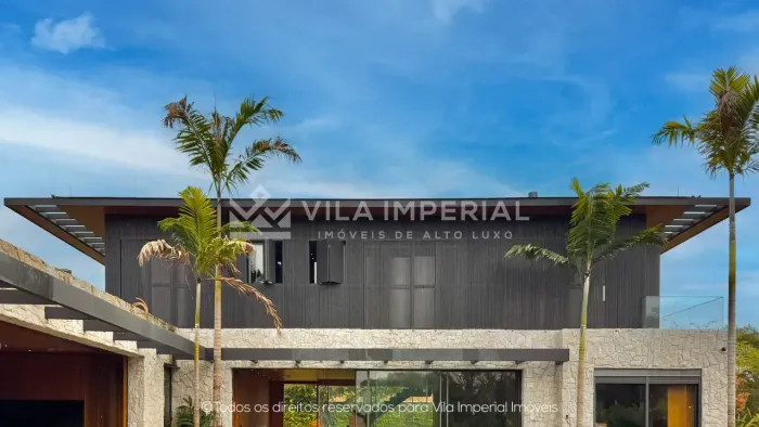 Casa com 5 quartos à venda no Haras Larissa, em Monte Mor/SP!