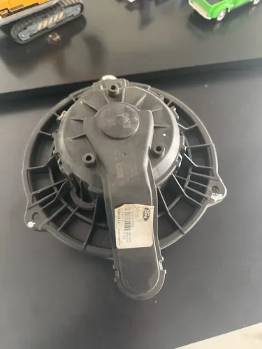 Eletroventilador do ar condicionado da ranger