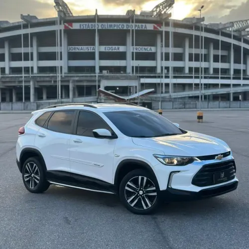 Chevrolet Tracker LT 1.0 Turbo 12V Flex AUT 2025