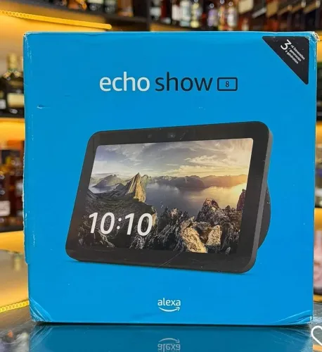 Echo Show 8 3Gen Disponível Pronta Entrega 