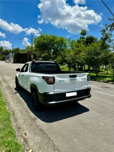 Fiat Strada Endurance 1.4 Flex 8V CS Plus 2023