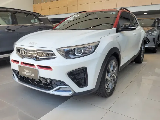 Kia Motors Stonic SX 1.0 TB Aut. (híbrido) 2022
