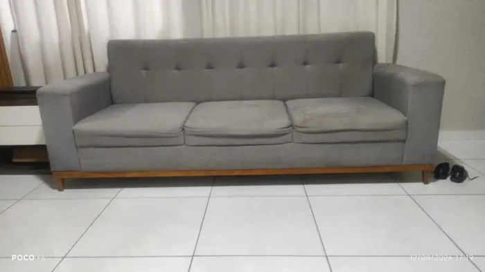 Sofá 3 lugares