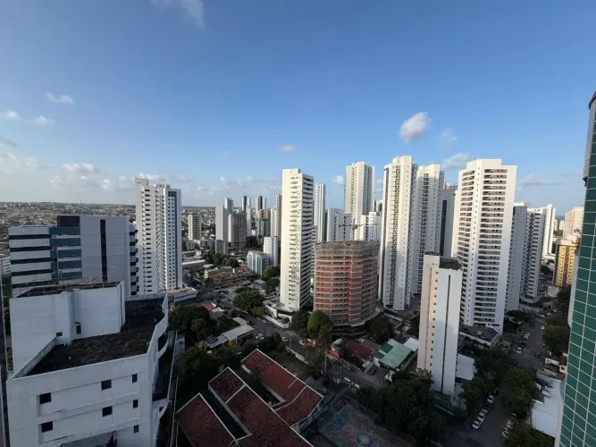 Imóvel para venda tem 168 m com 4 quartos, 3 suítes Rosarinho - Recife - PE