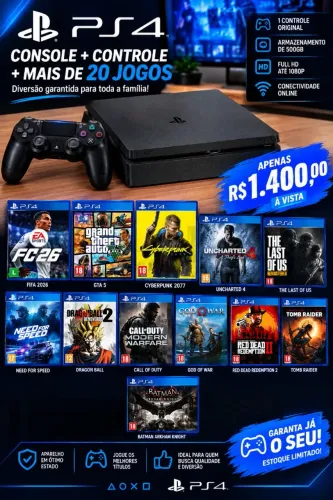 Playstation 4