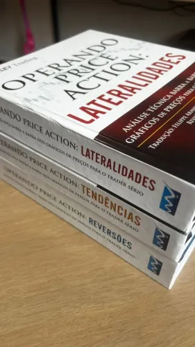 Livros Al Brooks Operando Price Action