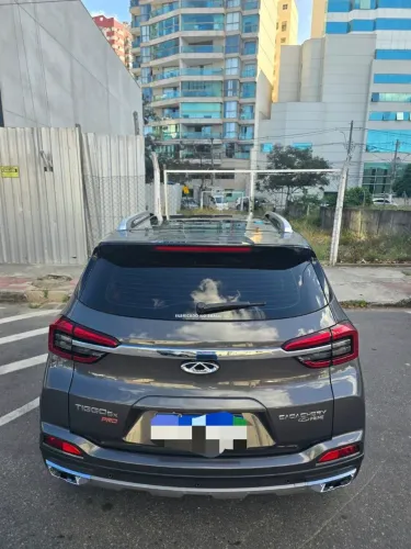 Chery Tiggo 5X Pro 1.5 Turbo Flex Aut. 2024