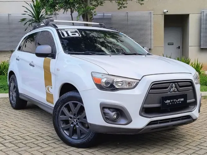 Mitsubishi ASX O Neill 2.0 16V 160cv Aut. 2016
