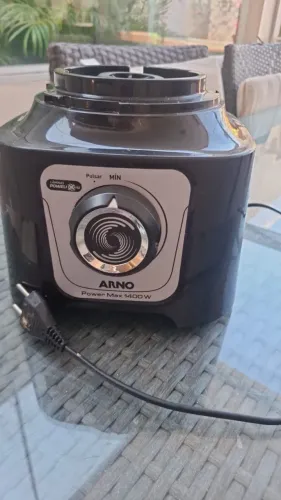 Motor Liquidificador Arno Power Max 1400W