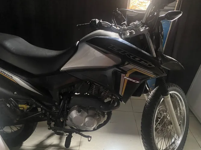Honda NXR 160 Bros Esdd Flexone 2023