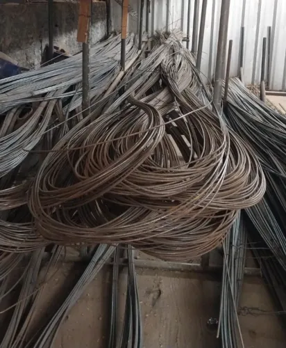 Barra de ferro com 12 metros à partir de R$ 12,90