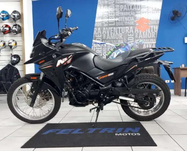 DAFRA NH 300 ABS 2025/2025