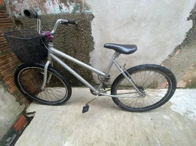 Bicicleta aro 26