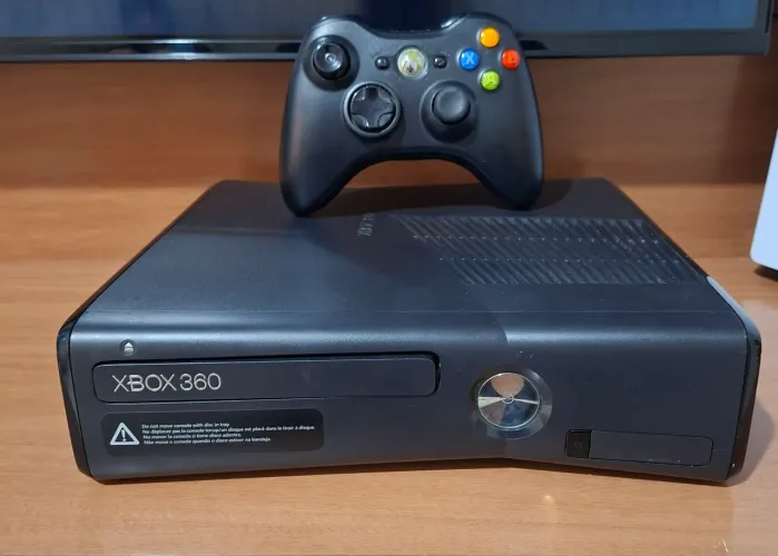 XBOX 360 DESBLOQUEADO VIA CD