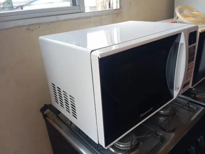 Microondas Panasonic