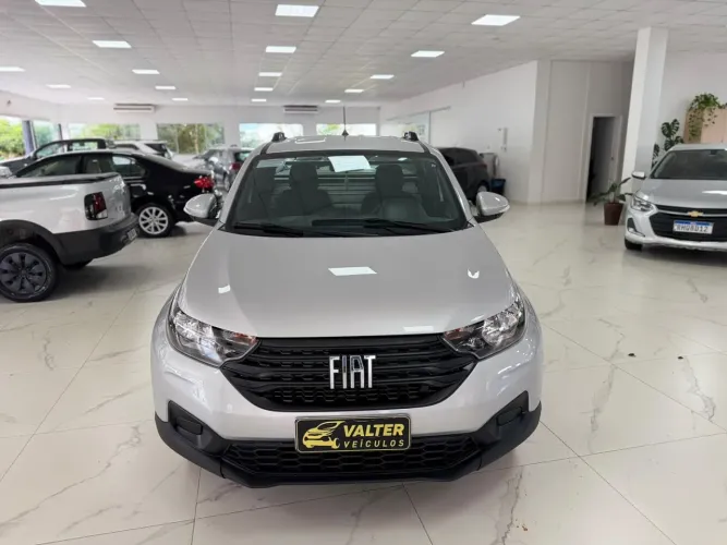 Fiat Strada Freedom 1.3 Flex 8V CS Plus 2023