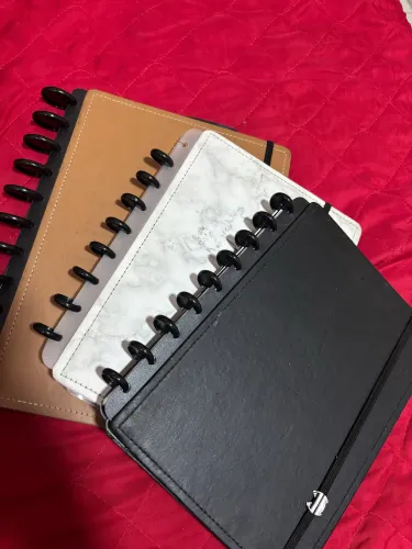 Caderno inteligente branco