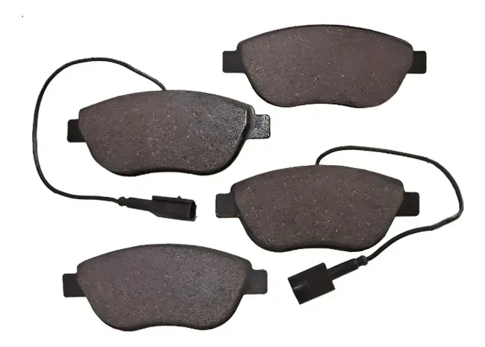 Pastilha Freio Dianteiro Speedbrake Stilo 03/ Stilo 01/