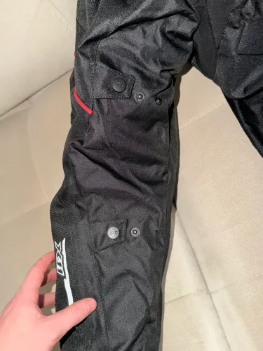 Jaqueta x11  Iron 3