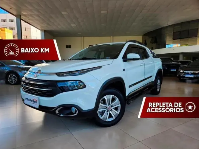 Fiat Toro Freedom 1.8 16V Flex Aut. 2019