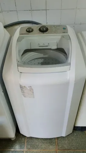 Máquina de lavar 12 kilos, 3 meses de garantia