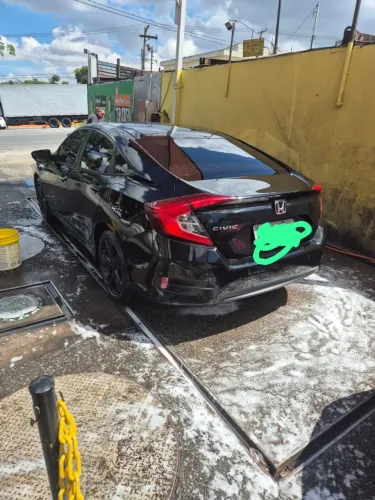 Honda Civic Sedan EXL 2.0 Flex 16V Aut.4p 2018