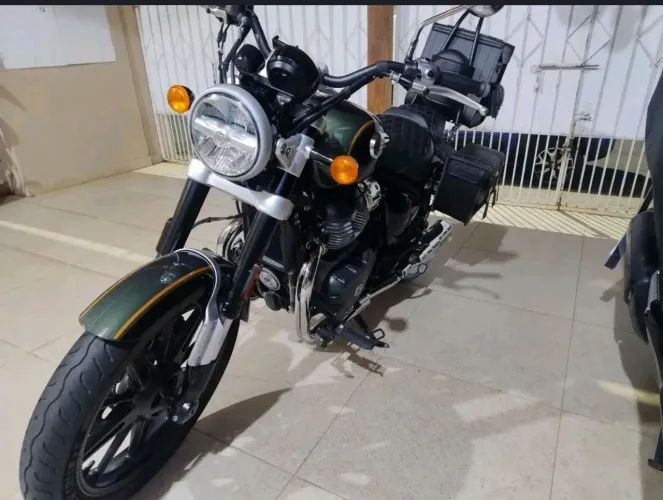 Super Meteor 650