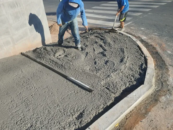 Prestação serviços geral
