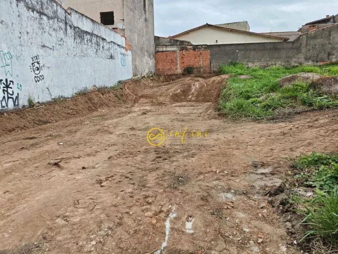 Terreno à venda, 210 m² por R$ 299.990,00 - Jardim São Carlos - Sorocaba/SP