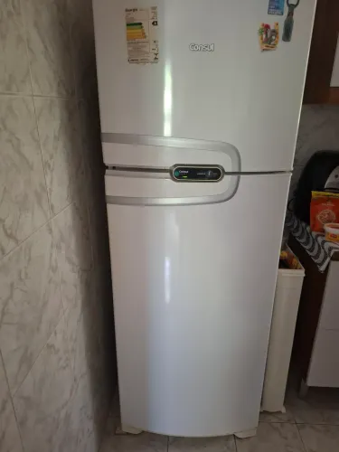 Geladeira consul frosfree
