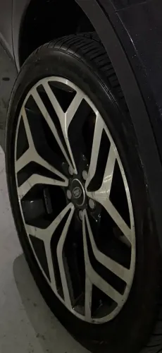 Roda R20 Original Land Rover