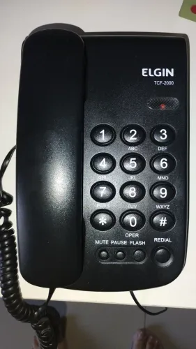 Aparelho telefônico