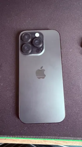 Vendo iPhone 16 pro 256gb - impecável