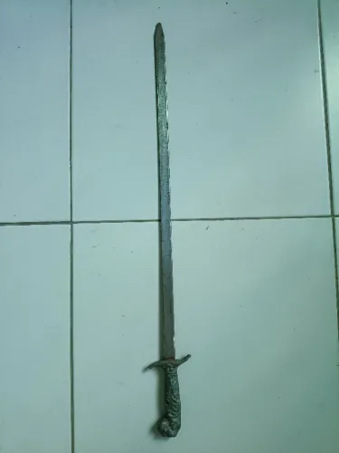 Espada para COLECIONADOR
