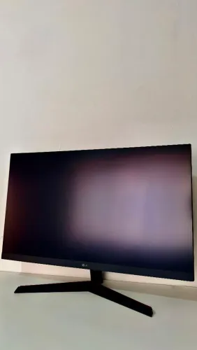 Monitor Gamer 32" 165Hz LG